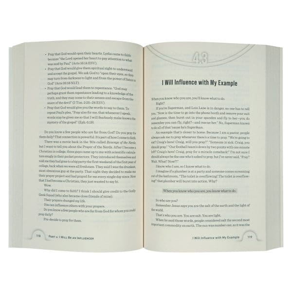 Think Ahead: 7 Decisions You Can Make Today For The God-Honoring Life You Want Tomorrow PB - Image 11