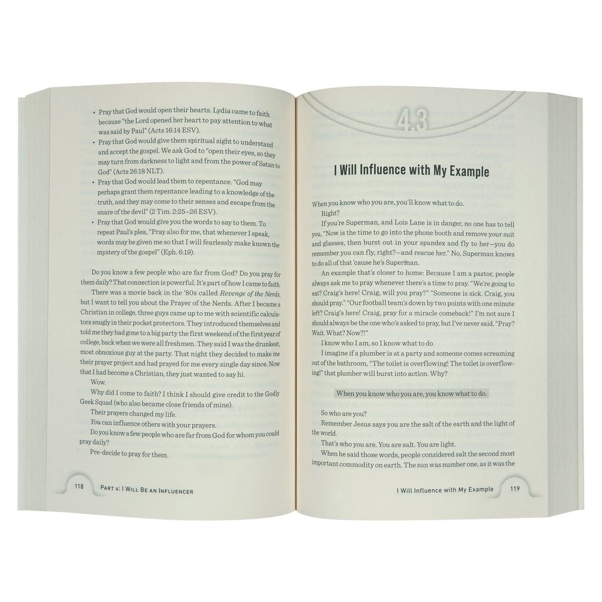 9780310368533_feature3 Think Ahead: 7 Decisions You Can Make Today For The God-Honoring Life You Want Tomorrow PB - Image 11