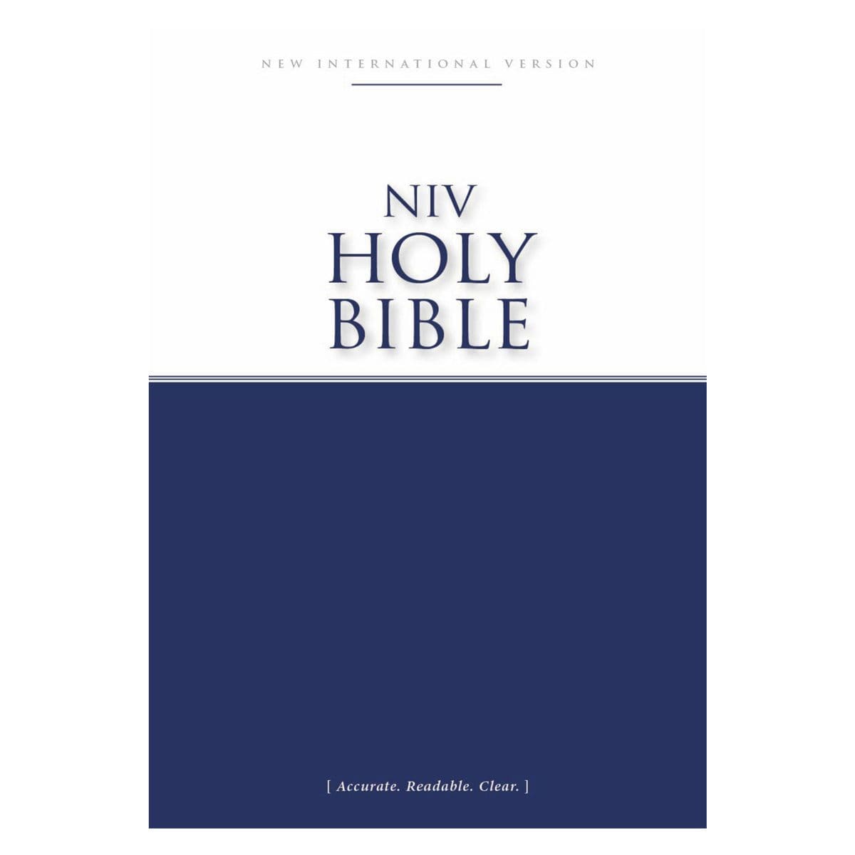 9780310445890_front NIV Economy Bible (Paperback) - Image 7