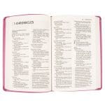 NIV Value Thinline Bible Pink (Comfort Print)(Imitation Leather) - Image 12