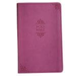 NIV Value Thinline Bible Pink (Comfort Print)(Imitation Leather) - Image 7