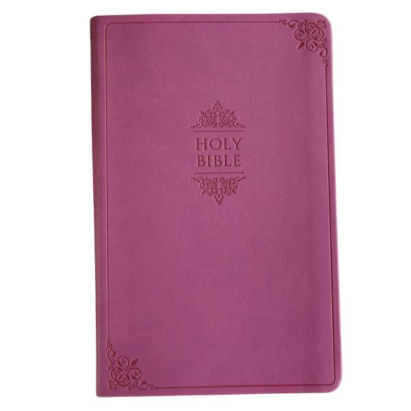 NIV Value Thinline Bible Pink (Comfort Print)(Imitation Leather) - Image 7