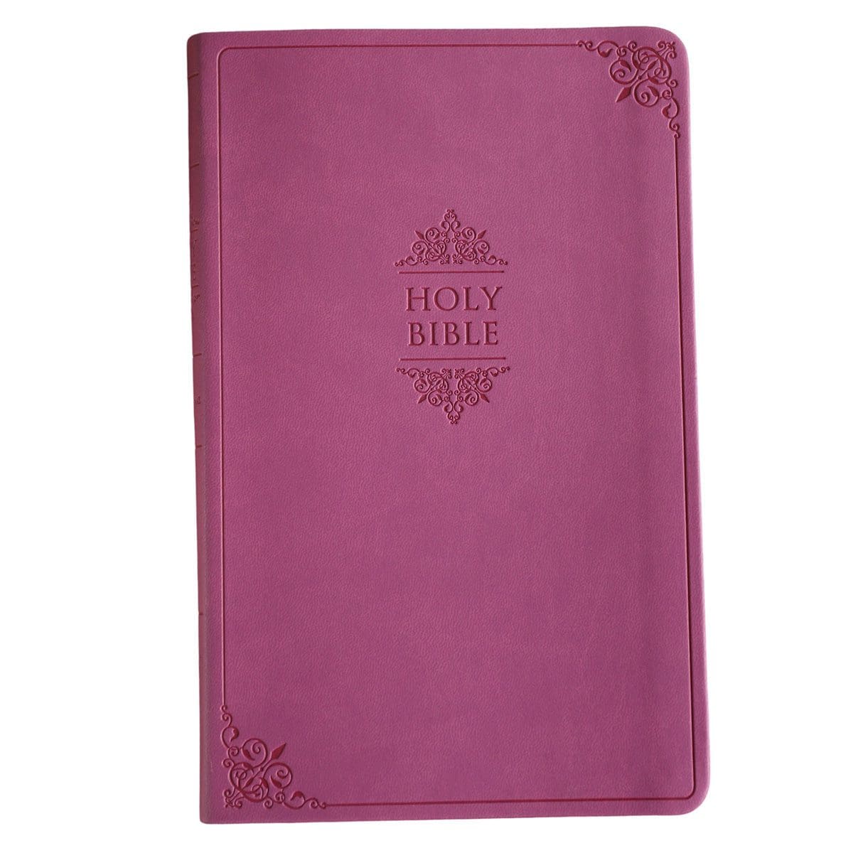 9780310448495_front NIV Value Thinline Bible Pink (Comfort Print)(Imitation Leather) - Image 7