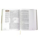 NIV Grey Hardcover Upside-Down Kingdom Bible Comfort Print - Image 10