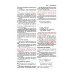 NASB (2020) Thinline Red Letter Bible Black (Comfort Print)(Imitation Leather) - Image 9