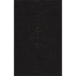 NASB (2020) Thinline Red Letter Bible Black (Comfort Print)(Imitation Leather) - Image 6