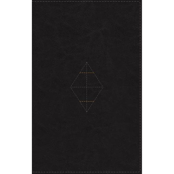 NASB (2020) Thinline Red Letter Bible Black (Comfort Print)(Imitation Leather) - Image 6