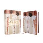 Amplified Blush Imitation Leather Anne Neilson Angel Art Series Holy Bible - Image 10