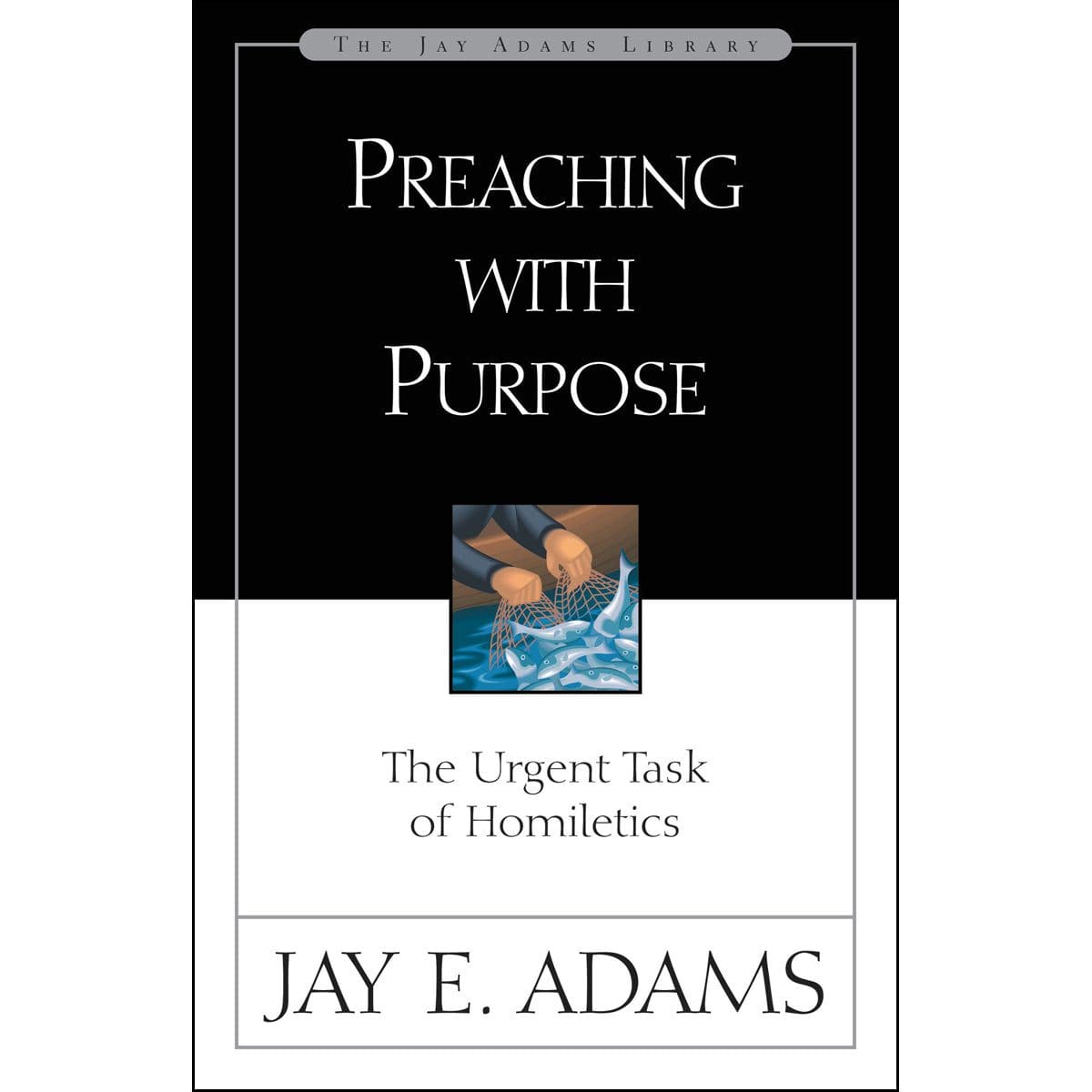 9780310510918_front Preaching With Purpose (Paperback) - Image 1