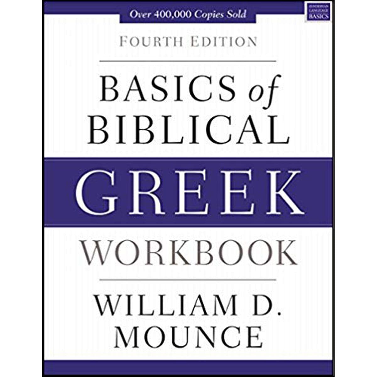 9780310537472_front Basics Of Biblical Greek Workbook (Paperback) - Image 2
