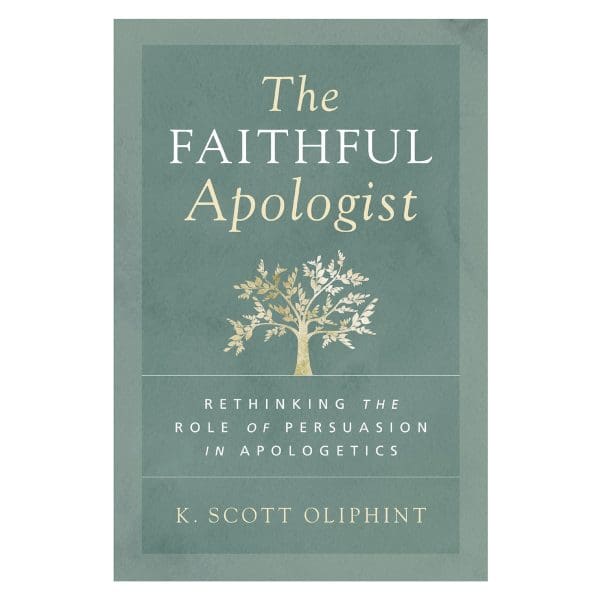 The Faithful Apologist: Rethinking the Role of Persuasion in Apologetics (Paperback) - Image 2