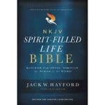 NKJV Spirit Filled Life Bible (Hardcover) - Image 2