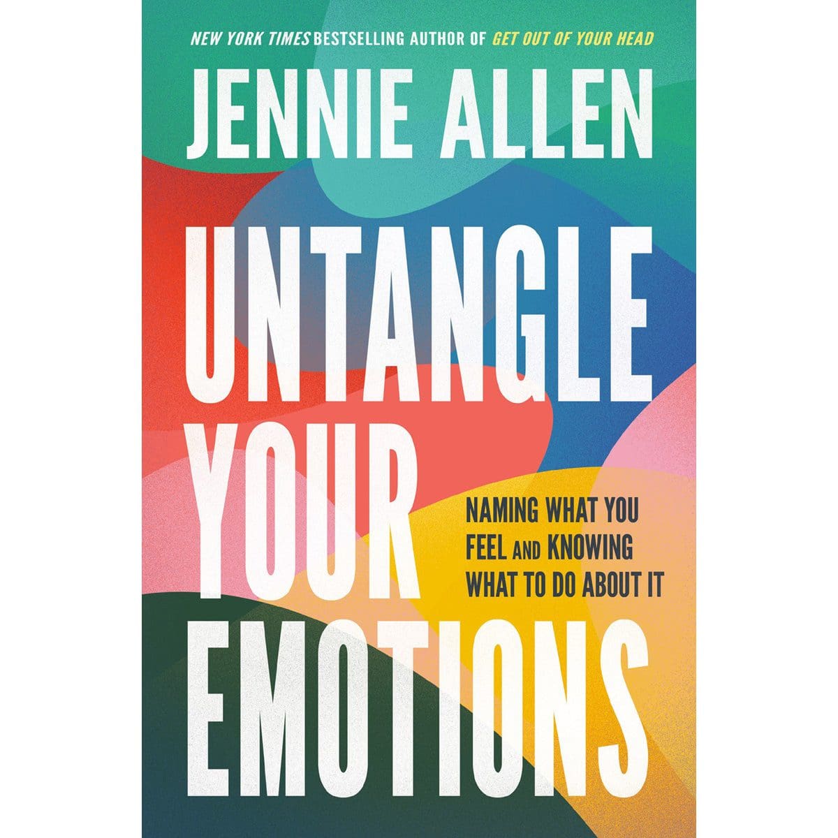 9780593193419_front Untangle Your Emotions: Naming What You Feel and Knowing What to Do About It HC - Image 2