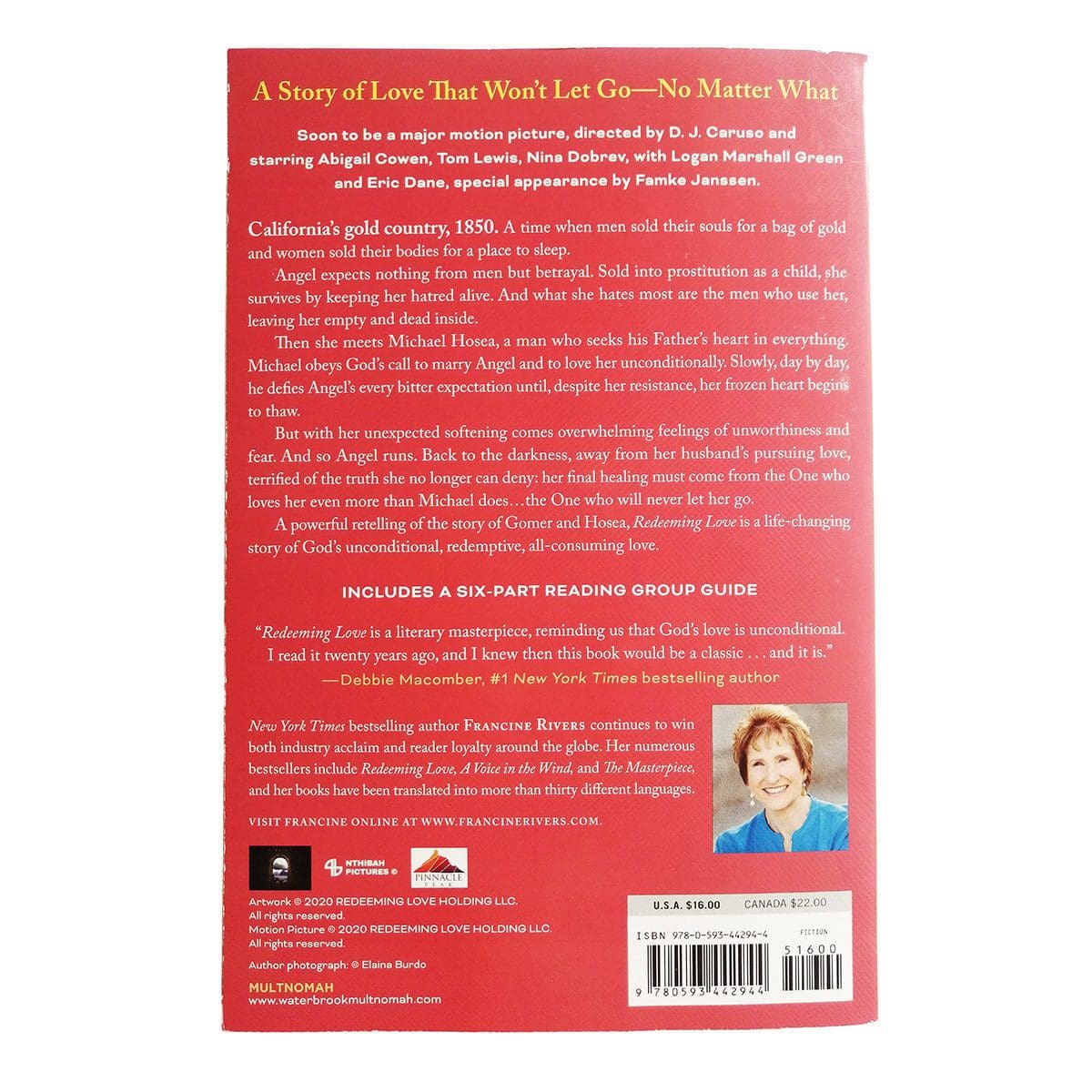 9780593442944_back Redeeming Love (Movie Tie-In  Edition)(Paperback) - Image 4