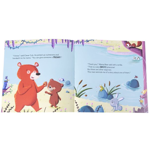 Clever Cub Learns About Love (Paperback) - Image 11