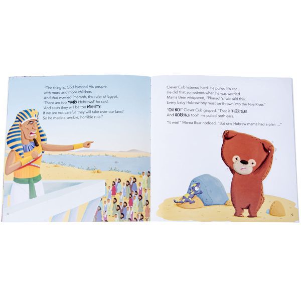Clever Cub Learns About Love (Paperback) - Image 12
