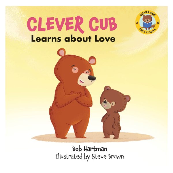 Clever Cub Learns About Love (Paperback) - Image 7