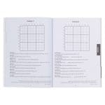 Bible Sudoku: 100 Sudoku Puzzles from Beginner to Master with Solutions (Paperback) - Image 10