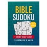 Bible Sudoku: 100 Sudoku Puzzles from Beginner to Master with Solutions (Paperback) - Image 6