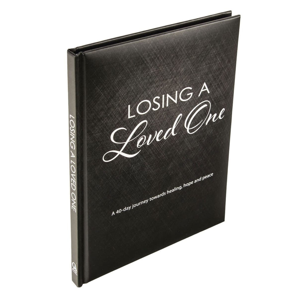 9780638000542_feature1 Losing A Loved One: A 40-Day Journey Towards Healing, Hope and Peace (Hardcover) - Image 3