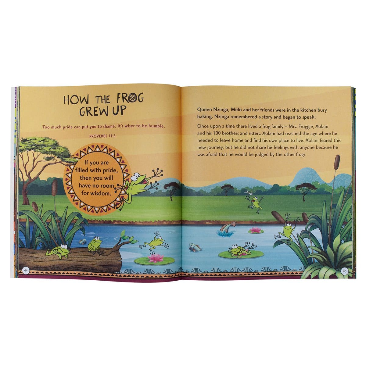 9780638001402_feature4 Melo’s Kingdom (Paperback) - Image 12