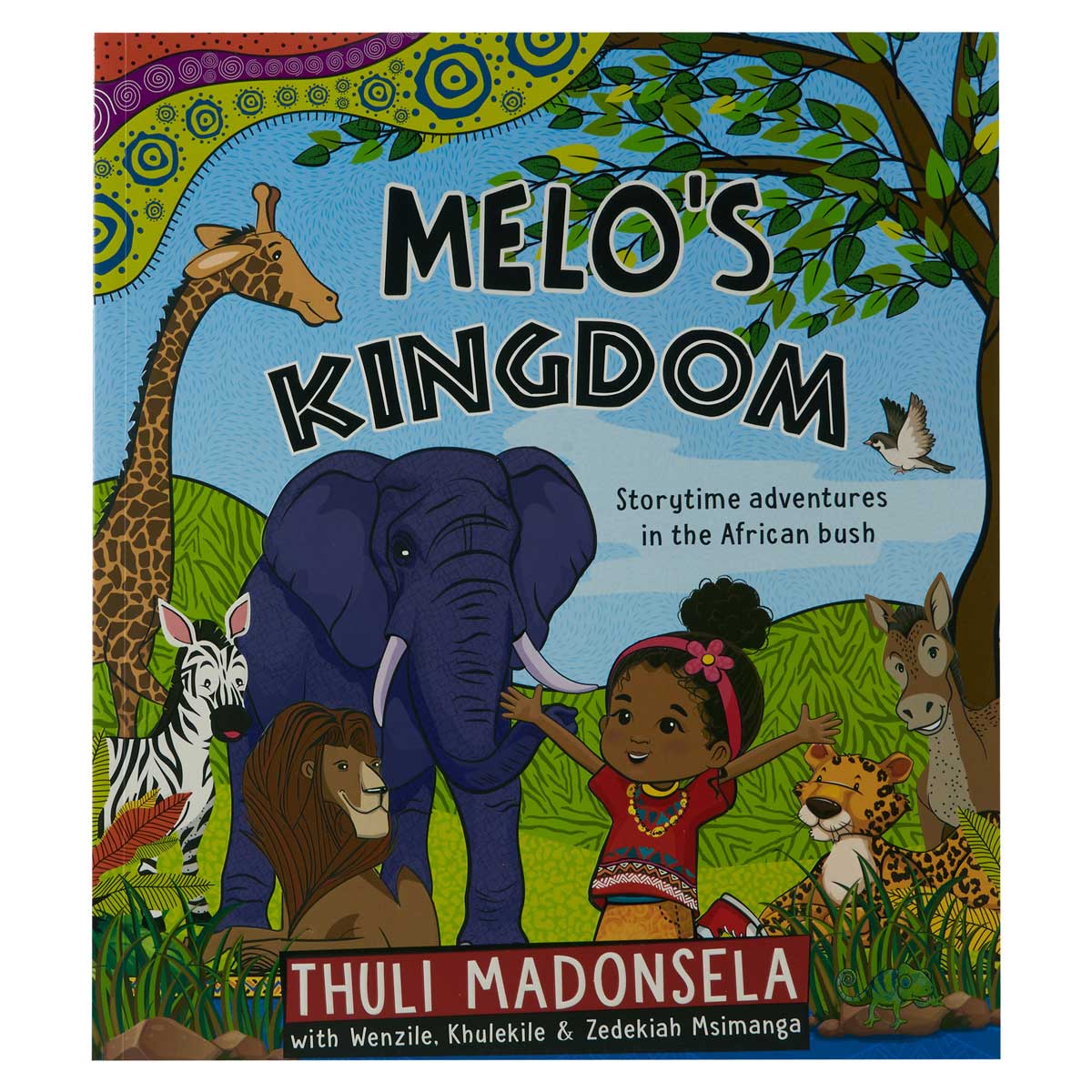 9780638001402_front Melo’s Kingdom (Paperback) - Image 7