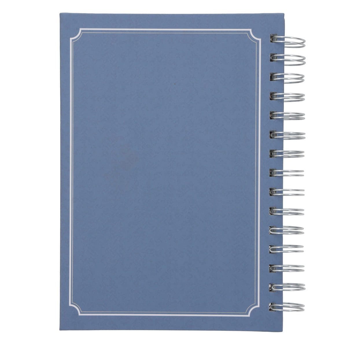 9780638003192_back Joyful in Hope Large Hardcover Wirebound Journal - Image 4