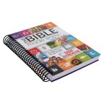 The Bible Made Easy for Kids (Spiral-Bound) - Image 3