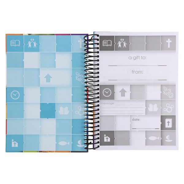 The Bible Made Easy for Kids (Spiral-Bound) - Image 4