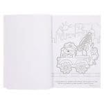 God Is with Me Wherever I Go: A Coloring Adventure for Kids (Paperback) - Image 5
