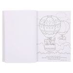 God Is with Me Wherever I Go: A Coloring Adventure for Kids (Paperback) - Image 6