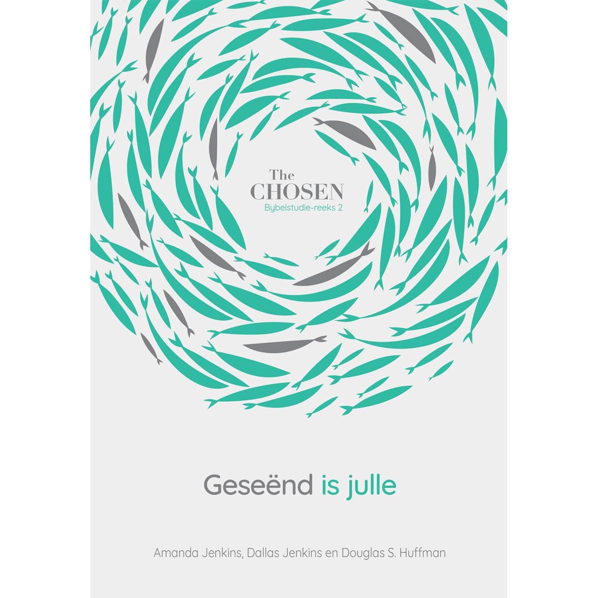 9780638008395_front Geseënd Is Julle Bybelstudie (Sagteband) - Image 3