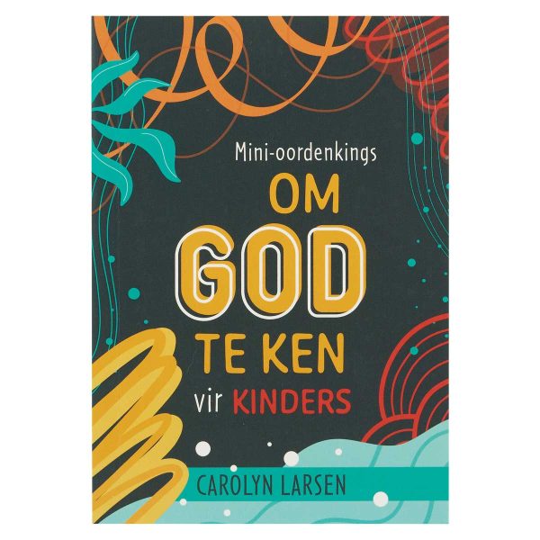 Mini-Oordenkings Om God Te Ken: Vir Kinders (Sagteband) - Image 7