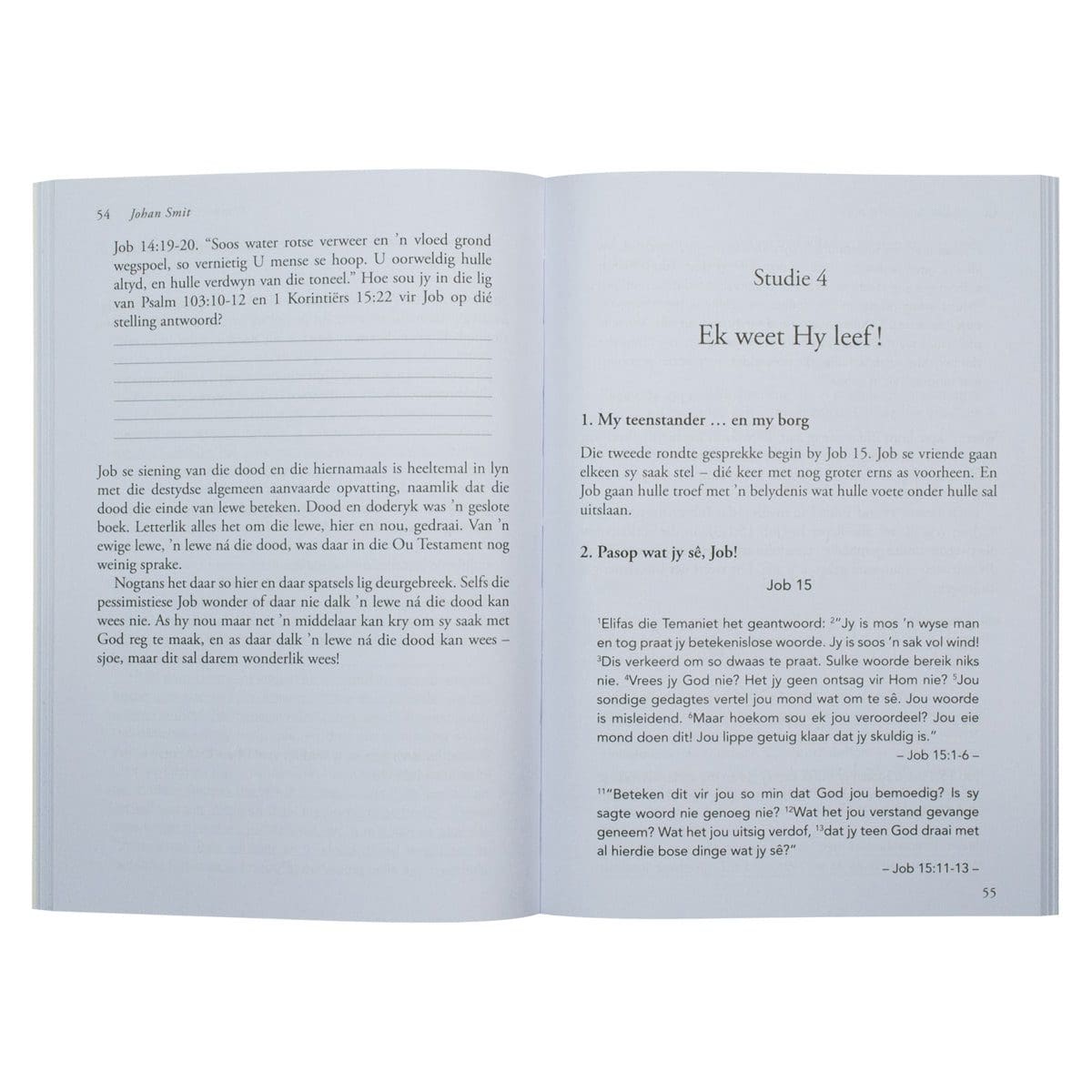 9780638008722_feature3 Wanneer God Stilbly: 'n 7-week-Bybelstudie oor Job (Sagteband) - Image 11