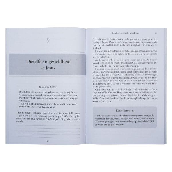 Ek Is Tot Alles In Staat (Sagteband) - Image 11