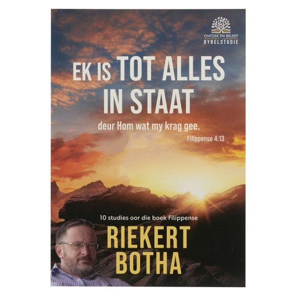 Ek Is Tot Alles In Staat (Sagteband) - Image 7