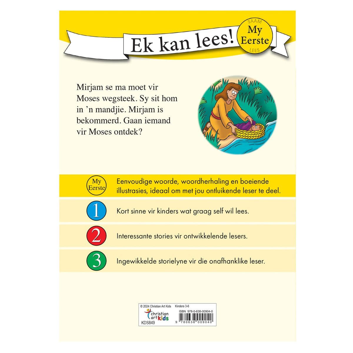9780638009040_back Baba Moses en die Prinses Ek Kan Lees (Sagteband) - Image 3