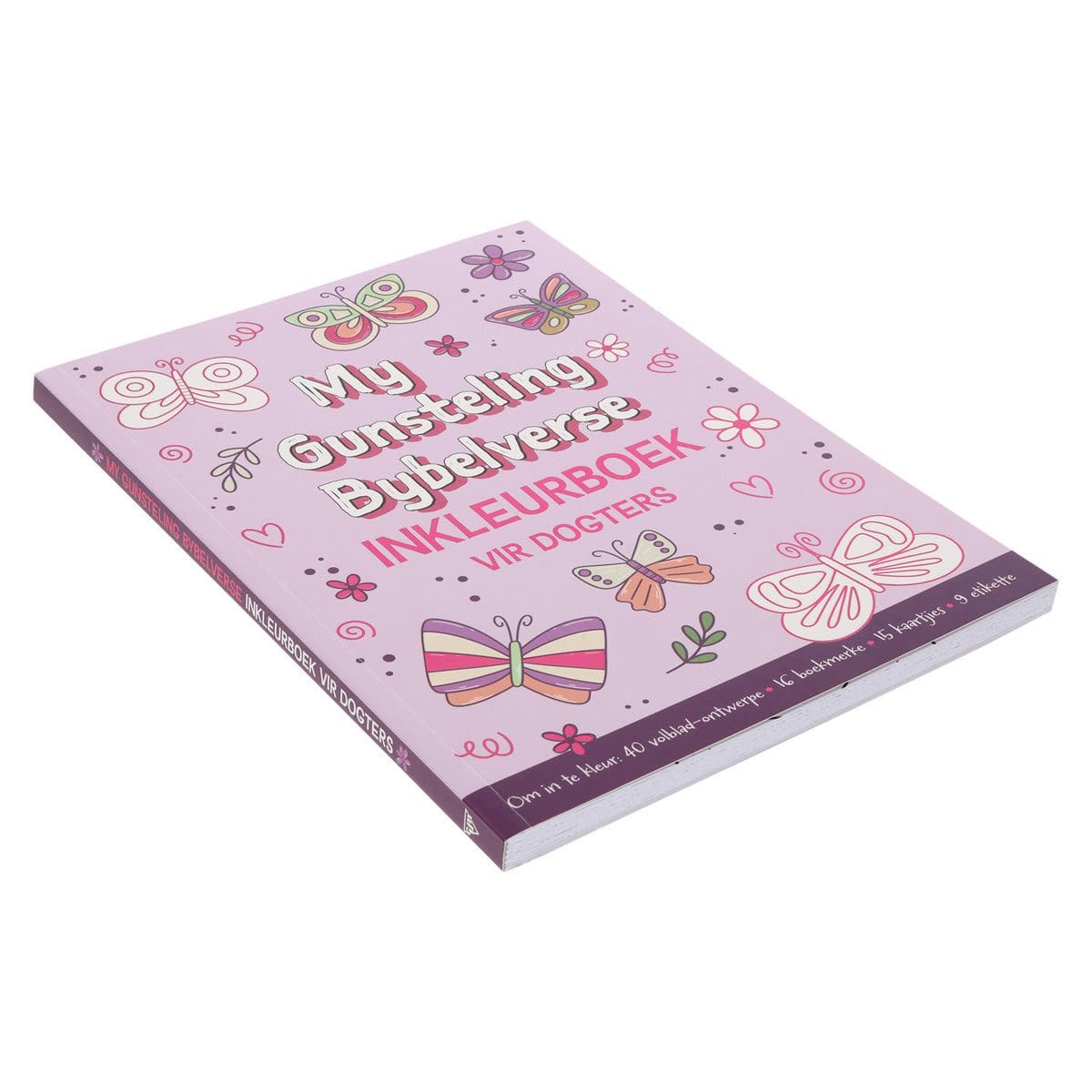 9780638009460_feature1 My Gunsteling Bybelverse Inkleurboek vir Dogters (Sagteband) - Image 5