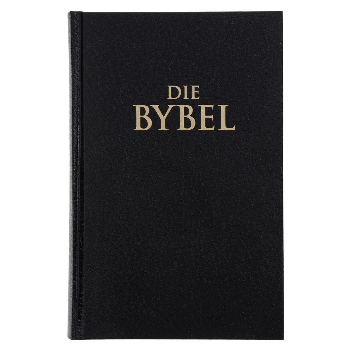 9780638009538_front NLV Swart Hardeband Standaard Bybel - Image 2
