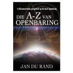 Die A-Z van Openbaring: ’n Allesomvattende Perspektief op die Boek Openbaring (Sagteband) - Image 3