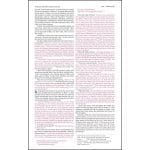 NKJV Deluxe Gift Bible Red Letter Gray (Comfort Print)(Imitation Leather) - Image 6