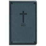 NKJV Deluxe Gift Bible Red Letter Gray (Comfort Print)(Imitation Leather) - Image 4