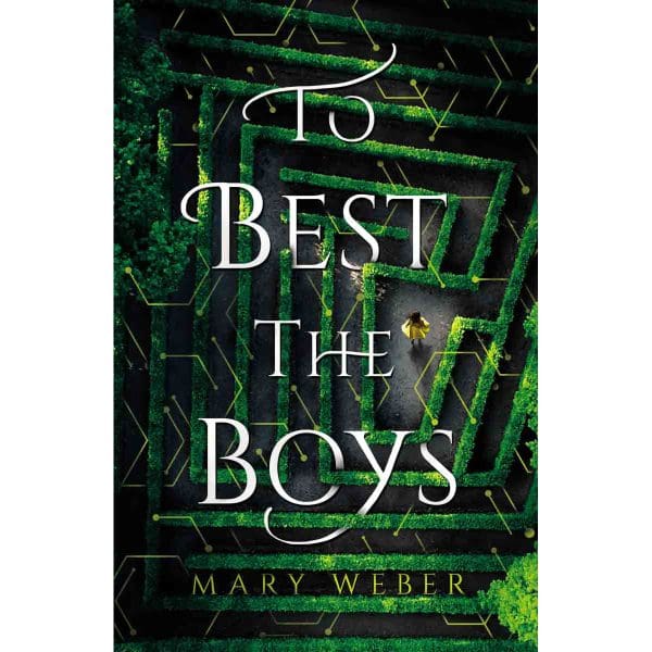 To Best The Boys (Hardcover) - Image 2