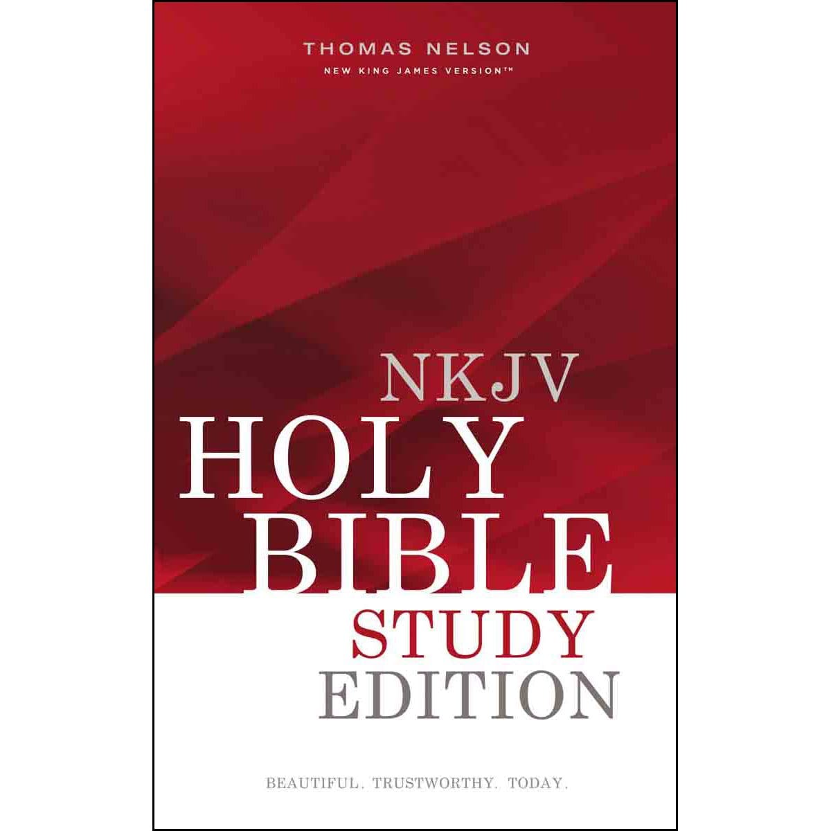 9780718096014_front NKJV Outreach Study Bible (Paperback) - Image 2