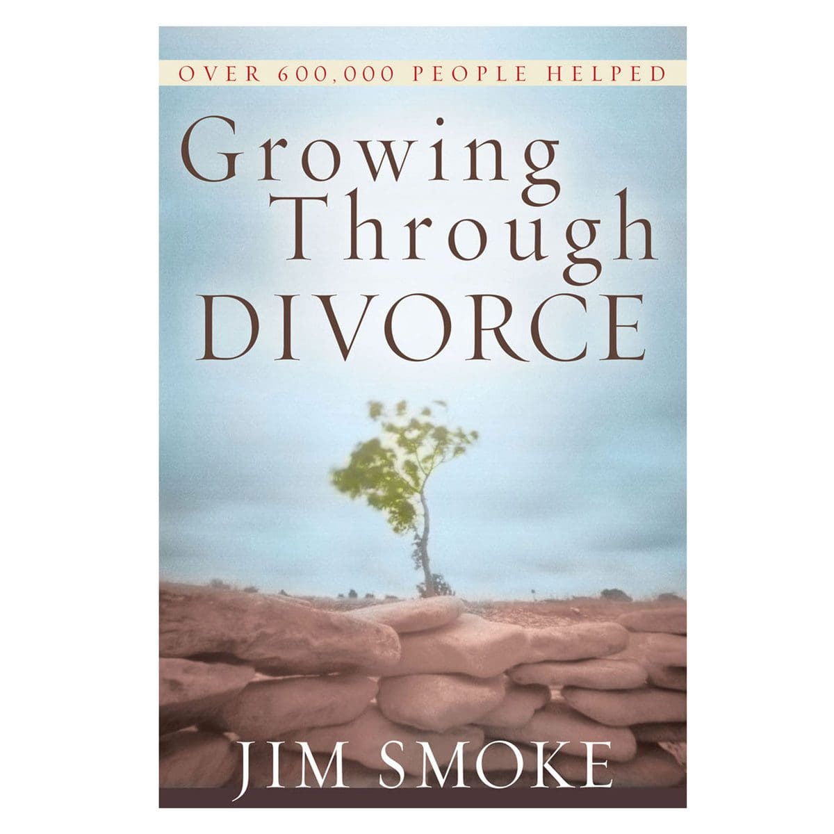 9780736918152_front Growing Through Divorce (Paperback) - Image 2