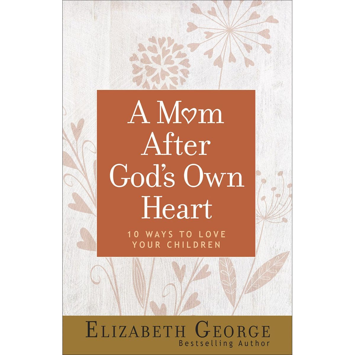 9780736974509_front A Mom After God's Own Heart: 10 Ways To Love Your Children (Paperback) - Image 2