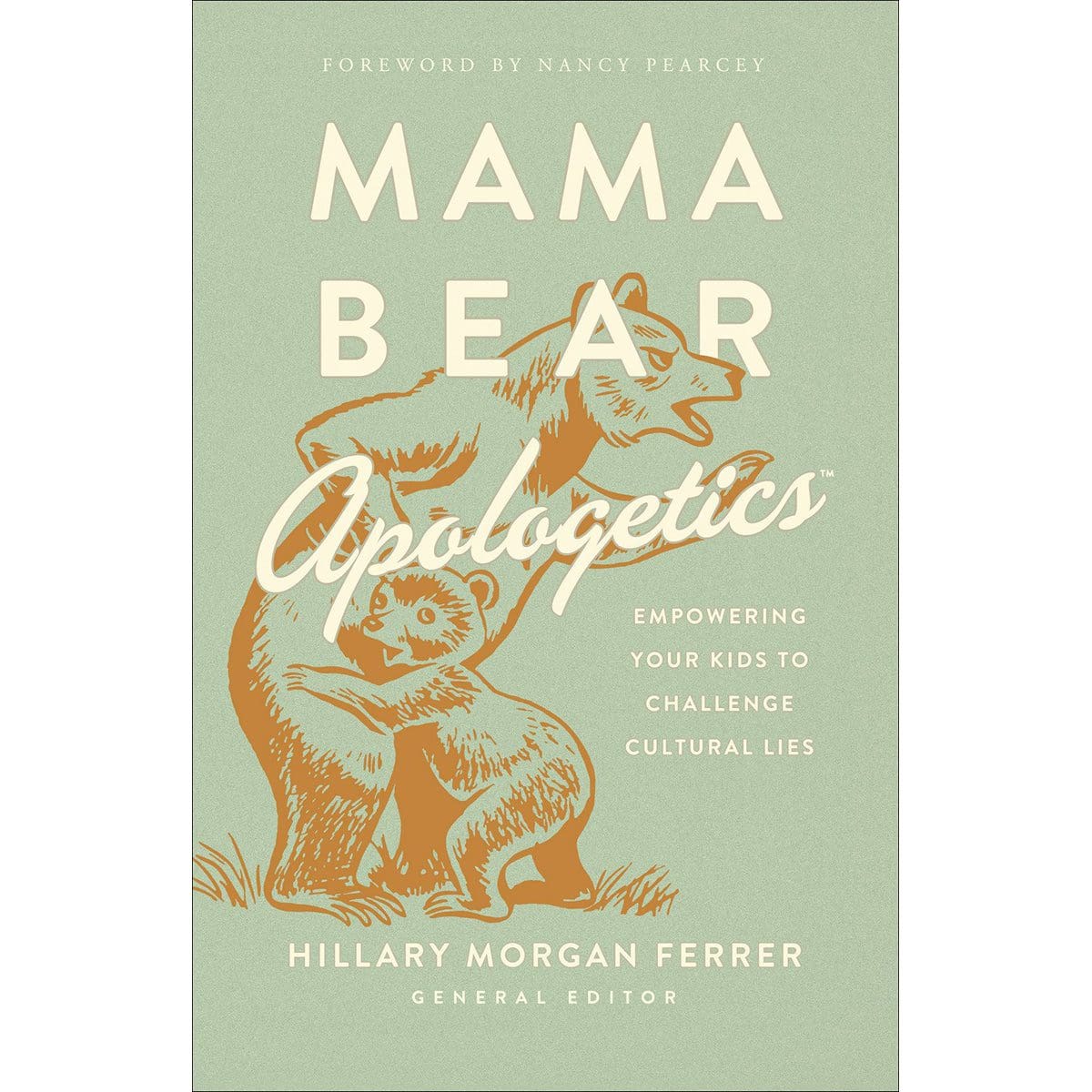 9780736976152_front Mama Bear Apologetics (Paperback) - Image 2