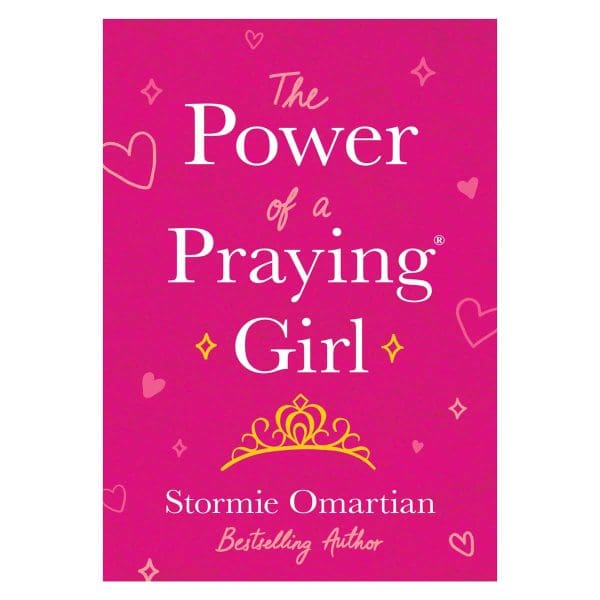 The Power Of A Praying Girl (Paperback) - Image 2