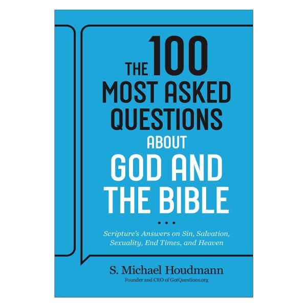 The 100 Most Asked Questions about God & the Bible: Scripture's Answers PB - Image 2
