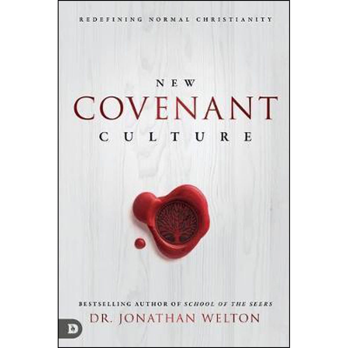 9780768415728_front New Covenant Culture (Paperback) - Image 2